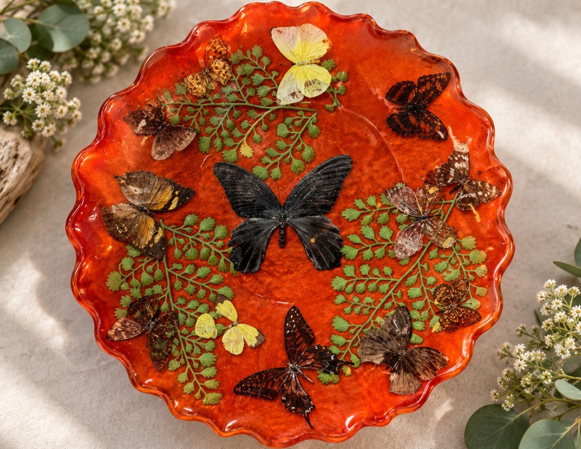 Whispers on the Wing — Bloom bowl
