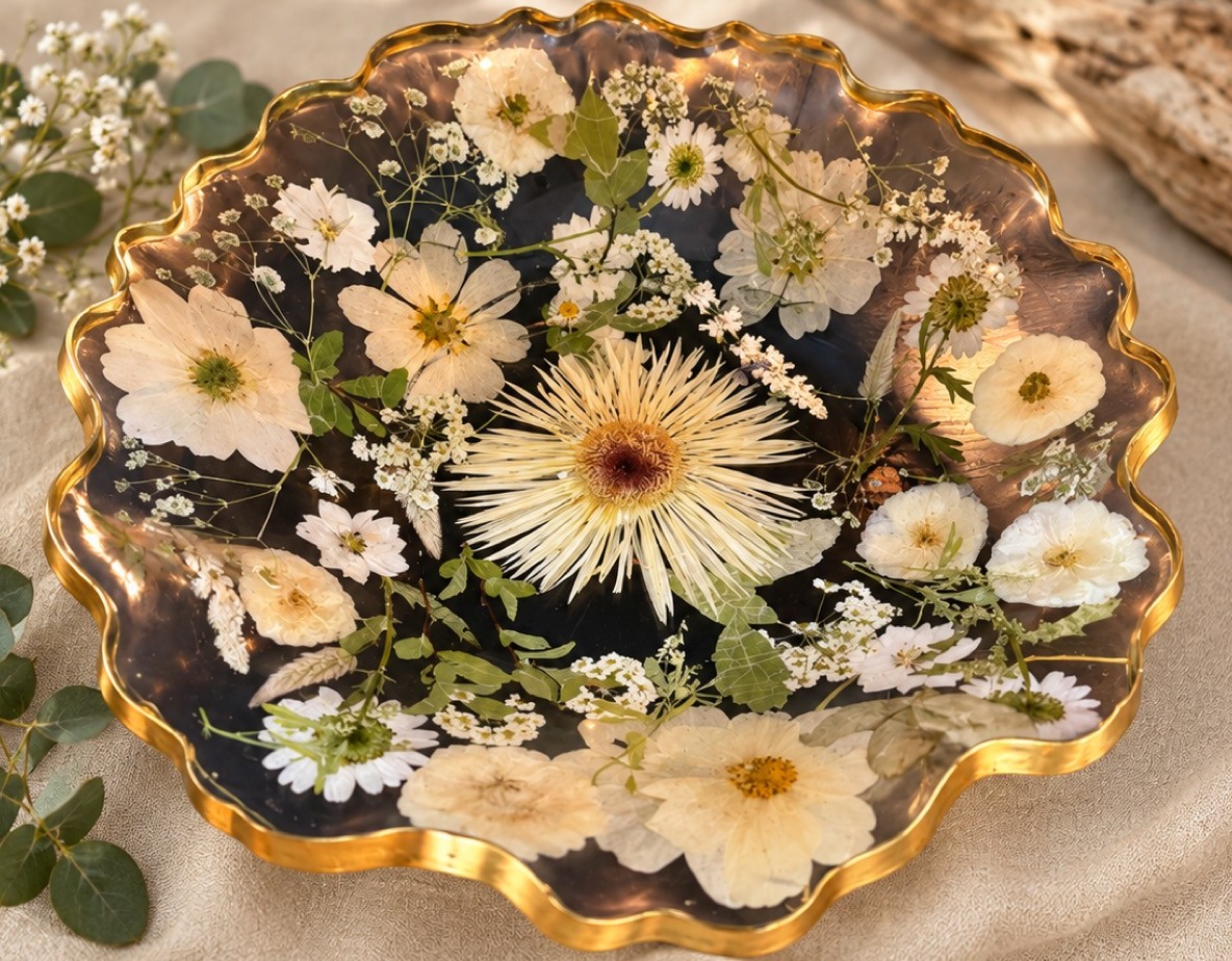 Wildflower Bloom Bowl